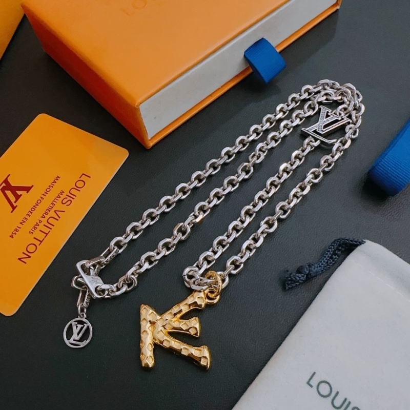 LV Necklaces